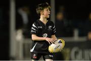 29 November 2014; Action from Terenure RFC against Dundalk RFC. Bank of Ireland's Half-Time Minis League at Guinness PRO12, Round 9, match Leinster v Ospreys, RDS, Ballsbridge, Dublin. Picture credit: Piaras O Midheach / SPORTSFILE