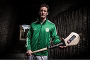 1 December 2014; #TheToughest – Ballyhale Shamrocks player Colin Fennelly is pictured ahead of the AIB GAA Leinster Senior Hurling Club Championship Final on the 7th of December where the Kilkenny club will take on Offaly’s Kilcormac-Killoughey in Portlaoise. Ballyhale last reached this stage of the championship in 2009, and this year hope to earn the club’s eighth provincial title. For exclusive content and to see why the AIB Club Championships are #TheToughest follow us @AIB_GAA and on Facebook at facebook.com/AIBGAA. Ely Place, Dublin. Picture credit: David Maher / SPORTSFILE