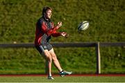 2 December 2014; Munster's Pat Howard in action during squad training ahead of their European Rugby Champions Cup 2014/15, Pool 1, Round 3, game against ASM Clermont Auvergne on Saturday. Munster Rugby Squad Training, University of Limerick, Limerick. Picture credit: Diarmuid Greene / SPORTSFILE