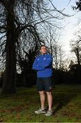 2 December 2014; Leinster's Sean Cronin. Leinster, UCD, Dublin. Picture credit: Pat Murphy / SPORTSFILE