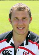 23 July 2007; Paul McKenzie, Ulster. Ulster Rugby Team Portraits, Newforge Country Club, Belfast, Co. Antrim. Picture credit: Oliver McVeigh / SPORTSFILE