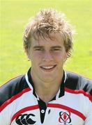 23 July 2007; Andrew Trimble, Ulster. Ulster Rugby Team Portraits, Newforge Country Club, Belfast, Co. Antrim. Picture credit: Oliver McVeigh / SPORTSFILE