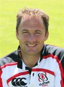 23 July 2007; David Humphreys, Ulster. Ulster Rugby Team Portraits, Newforge Country Club, Belfast, Co. Antrim. Picture credit: Oliver McVeigh / SPORTSFILE