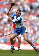 29 July 2007; Eoin Kelly, Waterford, scores a point from a free. Guinness All-Ireland Senior Hurling Championship Quarter-Final, Cork v Waterford, Croke Park, Dublin. Picture credit; Brendan Moran / SPORTSFILE