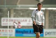 31 July 2007; Sunderland manager Roy Keane during squad training ahead of their pre-season friendly with Galway United. Terryland Park, Dyke Road, Co. Galway. Picture credit; Pat Murphy / SPORTSFILE