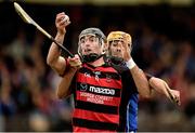 5 October 2014; Pauric Mahony, Ballygunner, in action against Christopher Ryan, Mount Sion. Waterford County Senior Hurling Championship Final, Ballygunner v Mount Sion. Walsh Park, Waterford. Picture credit: Matt Browne / SPORTSFILE