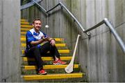 3 December 2014; Kilkenny hurler Richie Hogan pictured at the launch of the 2015 Liberty Insurance GAA National Games Development Conference. The theme for the conference, which takes place in Croke Park on January 9th and 10th, is “Putting Youth into Perspective”. Sonia O’Sullivan is the Liberty Insurance guest speaker at the conference, and will be presenting on the topic of Motivating and Maintaining Youth Participation in Sport. Croke Park, Dublin. Picture credit: Ramsey Cardy / SPORTSFILE