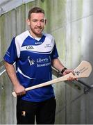 3 December 2014; Kilkenny hurler Richie Hogan pictured at the launch of the 2015 Liberty Insurance GAA National Games Development Conference. The theme for the conference, which takes place in Croke Park on January 9th and 10th, is “Putting Youth into Perspective”. Sonia O’Sullivan is the Liberty Insurance guest speaker at the conference, and will be presenting on the topic of Motivating and Maintaining Youth Participation in Sport. Croke Park, Dublin. Picture credit: Ramsey Cardy / SPORTSFILE