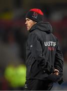 28 November 2014; Ulster forwards coach Allen Clarke. Guinness PRO12, Round 9, Munster v Ulster, Thomond Park, Limerick. Picture credit: Stephen McCarthy / SPORTSFILE