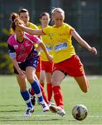 28 September 2014; Stephanie Roche, Albi, during her side’s Division 1 Féminine match against Issy at Stade Jean Bouin, Issy-les-Moulineaux, France. Picture credit Andre Ferreira / SPORTSFILE