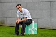 4 December 2014; The GAA and RTE today announced that GAAGO, the online streaming service for outside of Ireland, will more than double the number of games being shown internationally in 2015. Pictured at the announcement is Dublin hurler Ryan O'Dwyer. RTE Studios, Donnybrook, Dublin. Picture credit: Ramsey Cardy / SPORTSFILE