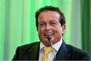 4 December 2014; The GAA and RTE today announced that GAAGO, the online streaming service for outside of Ireland, will more than double the number of games being shown internationally in 2015. Pictured at the announcement is RTE commentator Marty Morrissey. RTE Studios, Donnybrook, Dublin. Picture credit: Ramsey Cardy / SPORTSFILE