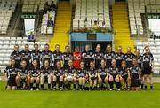 28 July 2007; The Sligo squad. TG4 All-Ireland Ladies Football Championship Group 3, Laois v Sligo, St Tighearnach's Park, Clones, Co. Monaghan. Picture credit: Matt Browne / SPORTSFILE