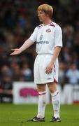 28 July 2007; Paul McShane, Sunderland. Pre-season Friendly, Bohemians v Sunderland, Dalymount Park, Dublin. Picture credit; Pat Murphy / SPORTSFILE