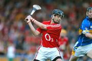 14 July 2007; Neil Ronan, Cork. Guinness All-Ireland Hurling Championship Qualifier, Group B, Tipperary v Cork, Semple Stadium, Thurles, Co. Tipperary. Picture credit: Brendan Moran / SPORTSFILE