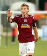 29 July 2007; Vincent Faherty, Galway United. eircom League of Ireland Premier Division, Derry City v Galway United, Brandywell, Derry. Picture credit; Oliver McVeigh / SPORTSFILE