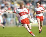 28 July 2007; Colin Devlin, Derry. Bank of Ireland All-Ireland Senior Football Championship Qualifier, Round 3, Laois v Derry, Kingspan Breffni Park, Cavan. Picture credit: Ray Lohan / SPORTSFILE