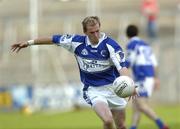 28 July 2007; Ross Munnelly, Laois. Bank of Ireland All-Ireland Senior Football Championship Qualifier, Round 3, Laois v Derry, Kingspan Breffni Park, Cavan. Picture credit: Ray Lohan / SPORTSFILE