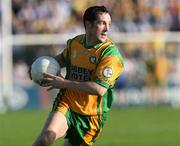 28 July 2007; Brendan Devenney, Donegal. Bank of Ireland All-Ireland Senior Football Championship Qualifier, Round 3, Donegal v Monaghan, Healy Park, Omagh, Co. Tyrone. Picture credit; Oliver McVeigh / SPORTSFILE