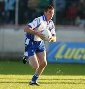 28 July 2007; Thomas Freeman, Monaghan. Bank of Ireland All-Ireland Senior Football Championship Qualifier, Round 3, Donegal v Monaghan, Healy Park, Omagh, Co. Tyrone. Picture credit; Oliver McVeigh / SPORTSFILE