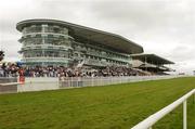 1 August 2007; A general view of the new main stand. Galway Racecourse, Ballybrit, Co. Galway. Picture credit; Matt Browne / SPORTSFILE