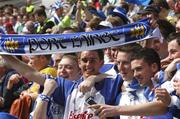 29 July 2007; Waterford supporters at the game. Guinness All-Ireland Senior Hurling Championship Quarter-Final, Cork v Waterford, Croke Park, Dublin. Picture credit; Ray McManus / SPORTSFILE