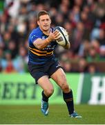 7 December 2014; Jimmy Gopperth, Leinster. European Rugby Champions Cup 2014/15, Pool 2, Round 3, Harlequins v Leinster. Twickenham Stoop, Twickenham, London, England. Picture credit: Stephen McCarthy / SPORTSFILE