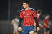5 December 2014; Ronan O'Mahony, Munster A. British & Irish Cup Round 5, Munster A v Worcester Warriors. Cork Institute of Technology, Cork. Picture credit: Matt Browne / SPORTSFILE