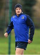 9 December 2014; Leinster's Jimmy Gopperth in action during squad training ahead of their European Rugby Champions Cup 2014/15, Pool 2, Round 4, match against Harlequins on Saturday. Leinster Rugby Squad Training, Rosemount, UCD, Belfield, Dublin. Picture credit: Pat Murphy / SPORTSFILE