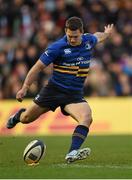 7 December 2014; Jimmy Gopperth, Leinster. European Rugby Champions Cup 2014/15, Pool 2, Round 3, Harlequins v Leinster. Twickenham Stoop, Twickenham, London, England. Picture credit: Stephen McCarthy / SPORTSFILE