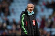 7 December 2014; Harlequins Director of Rugby Conor O'Shea. European Rugby Champions Cup 2014/15, Pool 2, Round 3, Harlequins v Leinster. Twickenham Stoop, Twickenham, London, England. Picture credit: Stephen McCarthy / SPORTSFILE