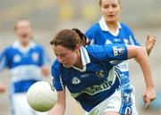 28 July 2007; Noirin Kirwan, Laois. TG4 All-Ireland Ladies Football Championship Group 3, Laois v Sligo, St Tighearnach's Park, Clones, Co. Monaghan. Picture credit: Matt Browne / SPORTSFILE