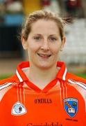 28 July 2007; Bronagh O'Donnell, Armagh. TG4 All-Ireland Ladies Football Championship Group 3, Armagh v Meath, St Tighearnach's Park, Clones, Co. Monaghan. Picture credit: Matt Browne / SPORTSFILE