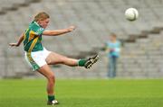 28 July 2007; Elaine Duffy, Meath. TG4 All-Ireland Ladies Football Championship Group 3, Armagh v Meath, St Tighearnach's Park, Clones, Co. Monaghan. Picture credit: Matt Browne / SPORTSFILE