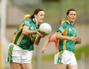 28 July 2007; Cathriona O'Shaughnessy, Meath. TG4 All-Ireland Ladies Football Championship Group 3, Armagh v Meath, St Tighearnach's Park, Clones, Co. Monaghan. Picture credit: Matt Browne / SPORTSFILE