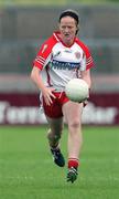 28 July 2007; Anne Dooher, Tyrone. TG4 Ladies All-Ireland Senior Football Championship, Group 3, Tyrone v Donegal. Healy Park, Omagh, Co. Tyrone. Picture credit; Oliver McVeigh / SPORTSFILE
