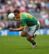 4 August 2007; Cian Ward, Meath. Bank of Ireland Football Championship Quarter Final, Tyrone v Meath, Croke Park, Dublin. Picture Credit; Ray McManus / SPORTSFILE