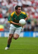 4 August 2007; Cian Ward, Meath. Bank of Ireland Football Championship Quarter Final, Tyrone v Meath, Croke Park, Dublin. Picture Credit; Ray McManus / SPORTSFILE