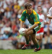 4 August 2007; Brian Farrell, Meath. Bank of Ireland Football Championship Quarter Final, Tyrone v Meath, Croke Park, Dublin. Picture Credit; Ray McManus / SPORTSFILE