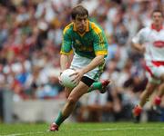 4 August 2007; Brian Farrell, Meath. Bank of Ireland Football Championship Quarter Final, Tyrone v Meath, Croke Park, Dublin. Picture Credit; Ray McManus / SPORTSFILE
