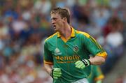 4 August 2007; Kevin Reilly, Meath. Bank of Ireland Football Championship Quarter Final, Tyrone v Meath, Croke Park, Dublin. Picture Credit; Ray McManus / SPORTSFILE