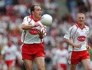 4 August 2007; Brian Dooher, Tyrone. Bank of Ireland Football Championship Quarter Final, Tyrone v Meath, Croke Park, Dublin. Picture Credit; Ray McManus / SPORTSFILE