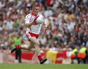 4 August 2007; Damian McCaul, Tyrone. Bank of Ireland Football Championship Quarter Final, Tyrone v Meath, Croke Park, Dublin. Picture Credit; Ray McManus / SPORTSFILE