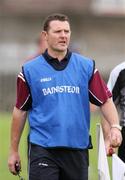 5 August 2007; Galway manager Alan Mulholland. ESB All-Ireland Minor Football Championship Quater-Final, Galway v Carlow, O'Connor Park, Tullamore, Co. Offaly. Picture credit; Oliver McVeigh / SPORTSFILE