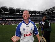 5 August 2007; John Mullane celebrates Waterford's victory. Guinness All-Ireland Hurling Championship Quater-Final Replay, Cork v Waterford, Croke Park, Dublin. Picture credit; Ray McManus / SPORTSFILE