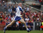 5 August 2007; John Mullane, Waterford, scores a point. Guinness All-Ireland Hurling Championship Quater-Final Replay, Cork v Waterford, Croke Park, Dublin. Picture credit; Stephen McCarthy / SPORTSFILE