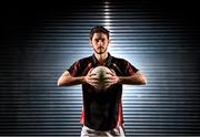 10 December 2014; Ryan McHugh, IT Sligo, in attendance at the launch of the Independent.ie Higher Education GAA Senior Championships at Croke Park, Dublin. Picture credit: Stephen McCarthy / SPORTSFILE