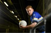 10 December 2014; Ciaran Reddin, DIT, in attendance at the launch of the Independent.ie Higher Education GAA Senior Championships at Croke Park, Dublin. Picture credit: Stephen McCarthy / SPORTSFILE