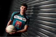 10 December 2014; David Hyland, NUI Maynooth, in attendance at the launch of the Independent.ie Higher Education GAA Senior Championships at Croke Park, Dublin. Picture credit: Stephen McCarthy / SPORTSFILE