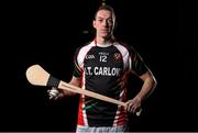 10 December 2014; Stephen Maher, IT Carlow, in attendance at the launch of the Independent.ie Higher Education GAA Senior Championships at Croke Park, Dublin. Picture credit: Stephen McCarthy / SPORTSFILE